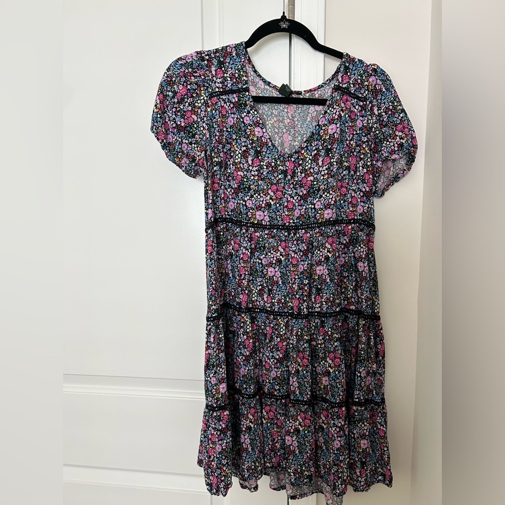 Wild Fable Floral Dress